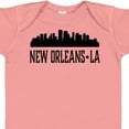 thumbnail image 4 of Inktastic New Orleans Louisiana Skyline Boys or Girls Baby Bodysuit, 4 of 5