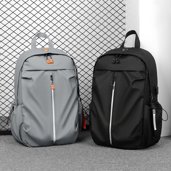 Dmlowu School Backpack Fashion Travel Backpack Comfortable Laptop Backpack Lightweight Sturdy School Book Bag for Weekender Business Trip Hiking, 11x14.5 Inch