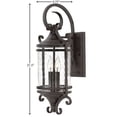 thumbnail image 4 of Hinkley Lighting - Two Light Wall Mount - Casa - Two Light Outdoor Medium Wall, 4 of 16