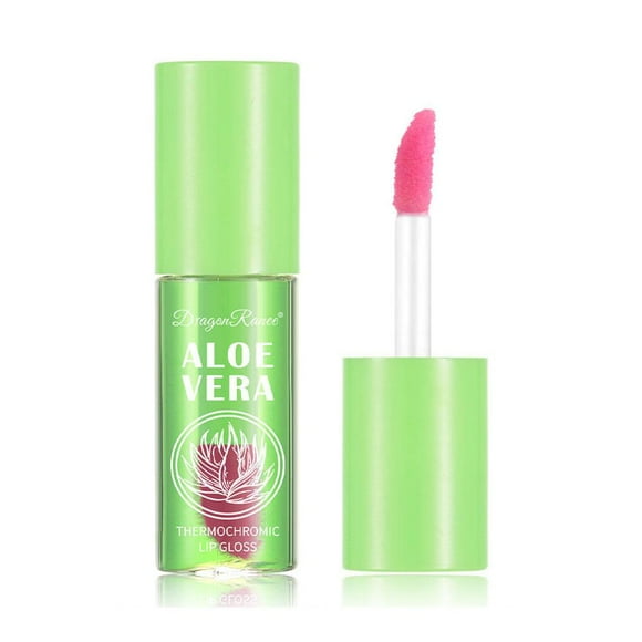 Lip Oil Lip Essence Oil Moisturizing Blossom Lip Glaze Lip Color/ I0F9