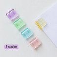 thumbnail image 1 of Clips Paperclips School Office | Paper Clips Office Supplies | School Paper Clip - Color -, 1 of 5