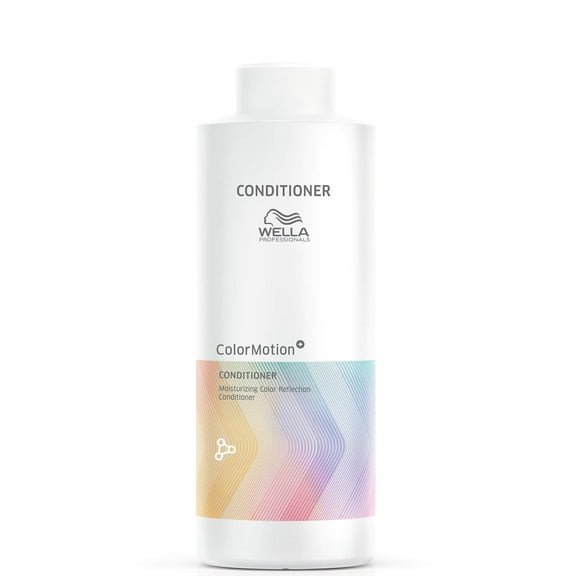 Wella Colormotion Moisturizing Color Reflection Conditioner - 33.8oz