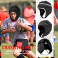thumbnail image 6 of QHUDLV soft helmet for flag football youth, 6 of 9