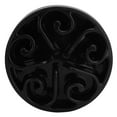 thumbnail image 2 of Bol d'Alimentation, Forme Compacte Non-Lente pour la Maison Vert, Noir, 2 of 8