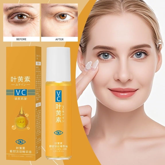Upgraded 2026 Lutein Eye Care Oil 8ml