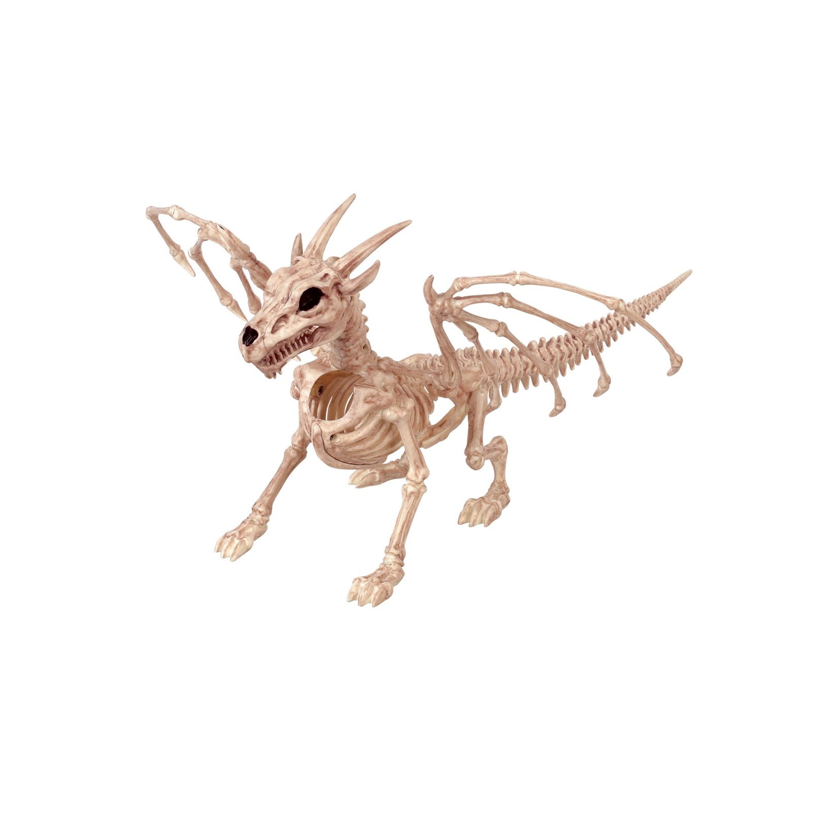 Skeletal Dragon Halloween Decoration - Walmart.com