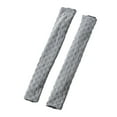 thumbnail image 3 of flameer Chair Armrest Covers Armchair Arm Covers Simple Washable Protective Covers Chair Light Gray, 3 of 8