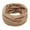 Khaki, variant on ZNQHFRE Unisex Solid Knitted Loop Neck Warmer, Windproof Elastic Polyester Neck Collar Scarf, Multi-Use Headband For Winter