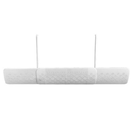 

Air Conditioning Baffle|Adjustable Air Conditioning Wind Deflector|Air Conditioner Deflector Air Vent Deflector For Ac Window Unit No Installation Required
