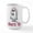 White, variant on CafePress - Boo'd Up - 15 oz Ceramic Large White Novelty Mug