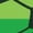 FOREST GREEN, variant on - Retro Soccer Short Sleeve Graphic T-Shirt