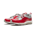 thumbnail image 2 of NIKE MENS Air Max 98 "Supreme - Red" 844694 600 from Stadium Goods, 2 of 10