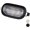Black, variant on General Interior Roof Clear Dome Light Lamp Lens Cover | Compatible with Dodge Ram Chrysler Jeep Car Accessories Parts | Replaces 5093413AA Inside Overhead Console Reading Light Lens