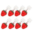 thumbnail image 6 of Masteelf 8pcs Type-C Dust Plugs For Charging Port Small Stoppers For Phone Accessories Plastic Dustproof Plugs Compatible For Lightning Port, 6 of 8