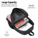 thumbnail image 3 of Fotbe Donut Mochila para Hombre y Mujer - Tela Oxford 600D Resistente - Mochila Impermeable de Gran Capacidad para Escuela, Viajes y Senderismo, 3 of 6