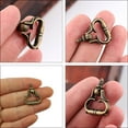 thumbnail image 2 of 10pcs Creative Antique Mini Handles Antique Mini Pullers Mini Thread Handles, 2 of 7