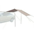 thumbnail image 1 of Auto Canopy Tent Roof Top for SUV Car Outdoor Camping, 1 of 8
