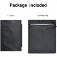thumbnail image 2 of Electric Wheelchair Dust Cover Outdoor Elderly Scooter Waterproof Cover Electric Wheelchair Rain and Dust Cover, 2 of 3