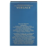 Versace Eros Eau De Toilette, Cologne for Men, 1.0 Oz - Walmart.com