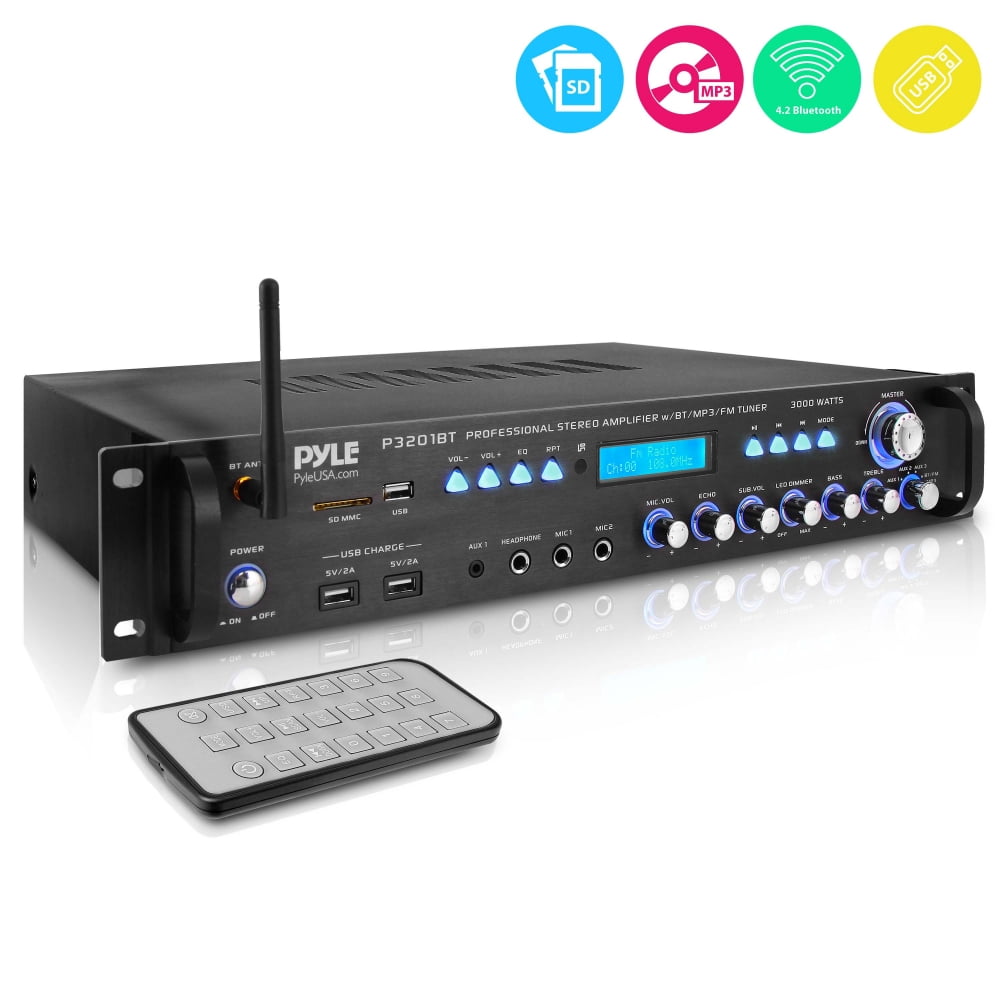 multi channel stereo