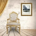 thumbnail image 3 of Caroline, Emma 26x32 Gold Ornate Wood Framed with Double Matting Museum Art Print Titled - Dusk Horizon I, 3 of 4