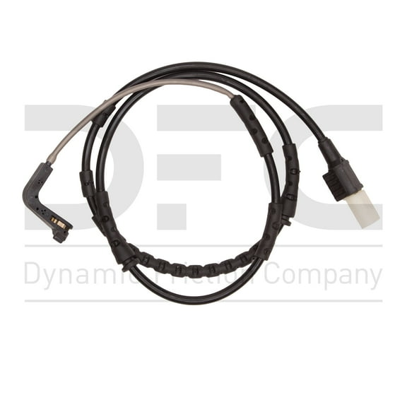 Front Dynamic Friction Company Brake Pad Wear Sensor Wire 341-31058 For 2009-2010 BMW Z4
