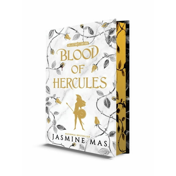 Blood of Hercules Collector's Edition (Collector's) (Hardcover)