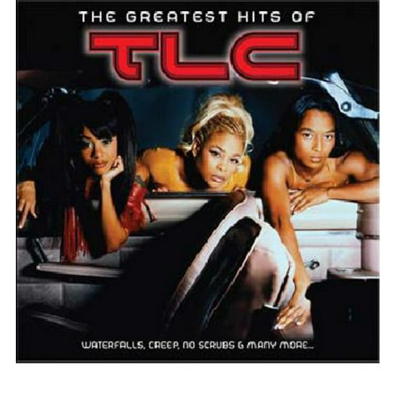 TLC - The Greatest Hits - Music & Performance - CD