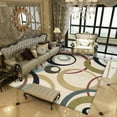thumbnail image 4 of Home Carpets Crystal Velvet Printed Carpet Bedroom Living Room, 4 of 7