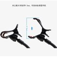 thumbnail image 2 of 360 Degree Rotation Automotive Double Chuck Hose suction cup Car Mobile Phone Bracket, 2 of 9