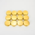 thumbnail image 1 of HEATSHAKING 10pcs Round Tin Boxes Leak-proof Cream Container for Everyday Use Women, 1 of 8