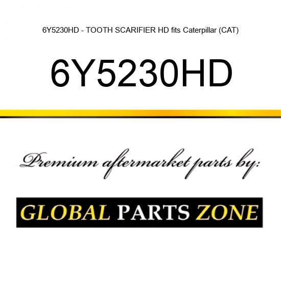 6Y5230HD - TOOTH SCARIFIER HD fits Caterpillar (CAT)
