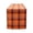Red, variant on Plaid Table Runner, Fall Harvest Thanksgiving Table Decor Polyester Farmhouse Runner for Dining Kitchen Holiday Parties, 72.05 X 12.99 Inch Yellow