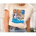 thumbnail image 1 of Finding Nemo and Friends Shirt, Disney Pixar Finding Nemo Characters Shirt, Cute Disney Fi - Pepper - 2XL, 1 of 4