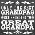 thumbnail image 3 of CafePress - Funny Great Grandpa T Shirt - Mens Comfort Colors Shirt, 3 of 5