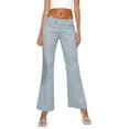 thumbnail image 3 of Txlixc Pantalones de mujer, pantalones de mujer casuales para adultos Txlixc moda, 3 of 9