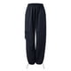 thumbnail image 3 of WILLBEST Pantalones Casuales para Mujer, Vaqueros Holgados de Cintura Alta, Cargo, Holgados, Rectos, de Pierna Ancha, con Bolsillos para Uso Diario. Mediana, 3 of 6