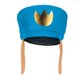 thumbnail image 2 of Kit de disfraz oficial de perro y hombre para niños con sombrero e insignia, 2 of 6