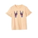 thumbnail image 4 of Camiseta de verano para mujer, camisetas de verano para vacaciones, viaje, regalo del Día de San Valentín L, 4 of 7