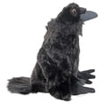 thumbnail image 4 of Wild Republic Raven Plush, Cuddlekins, Stuffed Animal, Soft toy, Gifts for Kids, 12 Inches, 4 of 5