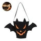 thumbnail image 1 of Bewildely Bolsas de tela no tejida de Halloween Bolsas de cubo de regalo de dulces de Halloween Goodie Tote Treat Basket Buggy Bag Decoración para Home Kits de decoración para fiestas No.2 Bewildely HA027262-02, 1 of 6