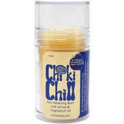 Chiki Buttah - Chiki Chill Balm Organic, All Natural Balm with Arnica and Magnesium Oil for Sore and Aching Muscles, 1 .75 Ounce Push-Up Tube