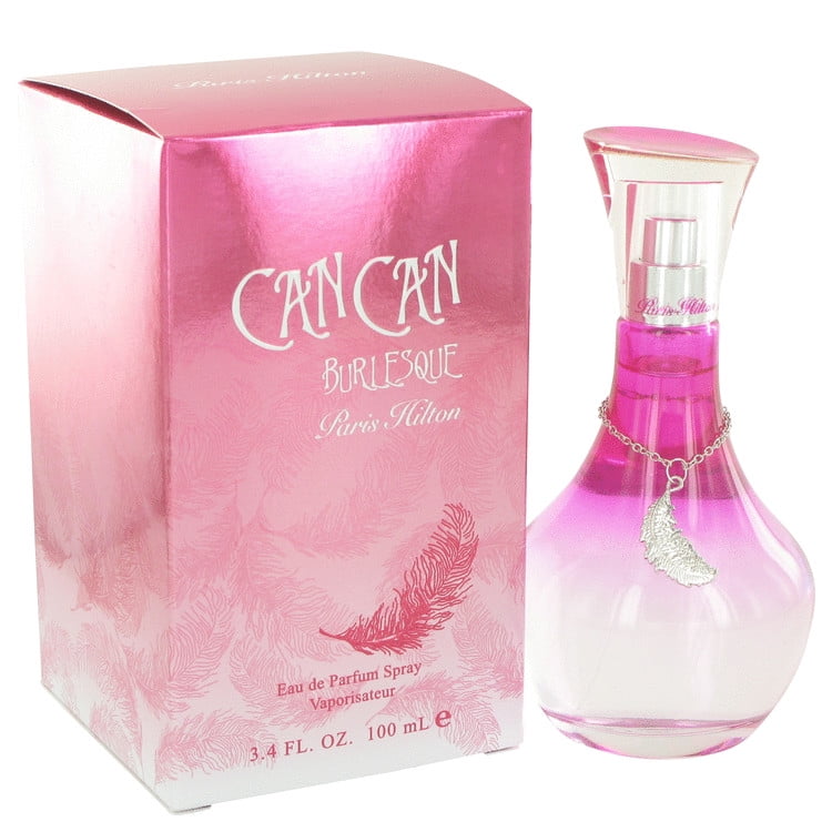 Paris Hilton Can Can Burlesque Eau de Parfum, Perfume for Women, 3.4 Oz
