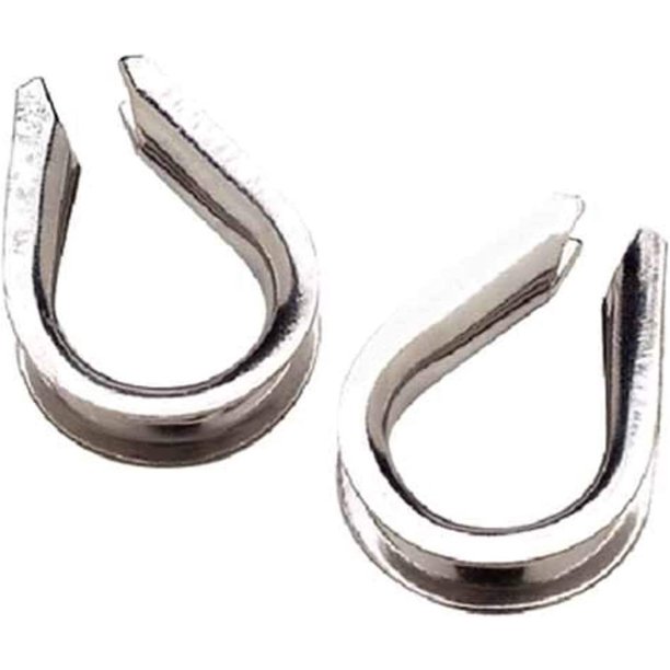 ROPE THIMBLE Stainless Steel 5/8" BULK