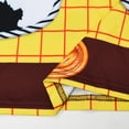 thumbnail image 5 of Kids Cow Boy Outfits Set T-shirt Short Pants Hat Halloween Birthday Dress Up, 5 of 8