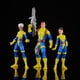 thumbnail image 4 of Marvel Legends: X Men - Forge, Tormenta y Jubilo 3 Pack Preventa Exclusiva azul Estándar, 4 of 15