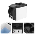 thumbnail image 3 of Refrigerador Portátil Para Coche, 12V, 6L, Mini Comida Funcional Múltiple, 3 of 7