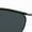 Black/Blue, variant on Ray Ban Olympian RB3119 Col 001 Sunglasses