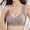 Coffee, variant on Jelly Bra Push Up Seamless Soft Comfort Push Up Bra Jelly Bras for Sister Best Bras for Women