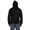 thumbnail image 3 of Mens Supercotton 70/30 Pullover Hood 82130 (5 PACK), 3 of 3